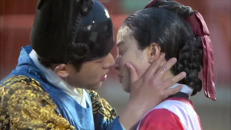 Jang Ok Jung, Living in Love backdrop 5