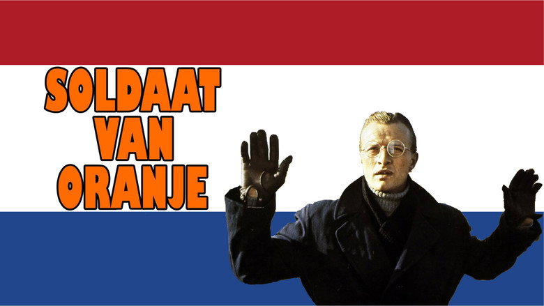 Soldier of Orange backdrop 8