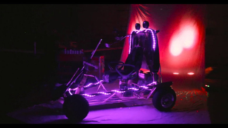 SFilthy Frank's PimpMyWheelchair Bonus Footage