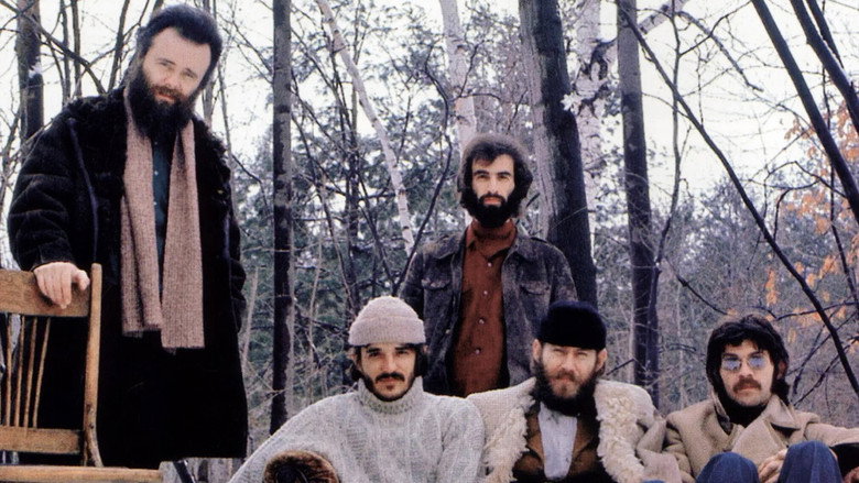 Once Were Brothers: Robbie Robertson and the Band backdrop 4