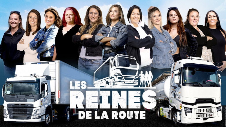 Les reines de la route backdrop 3