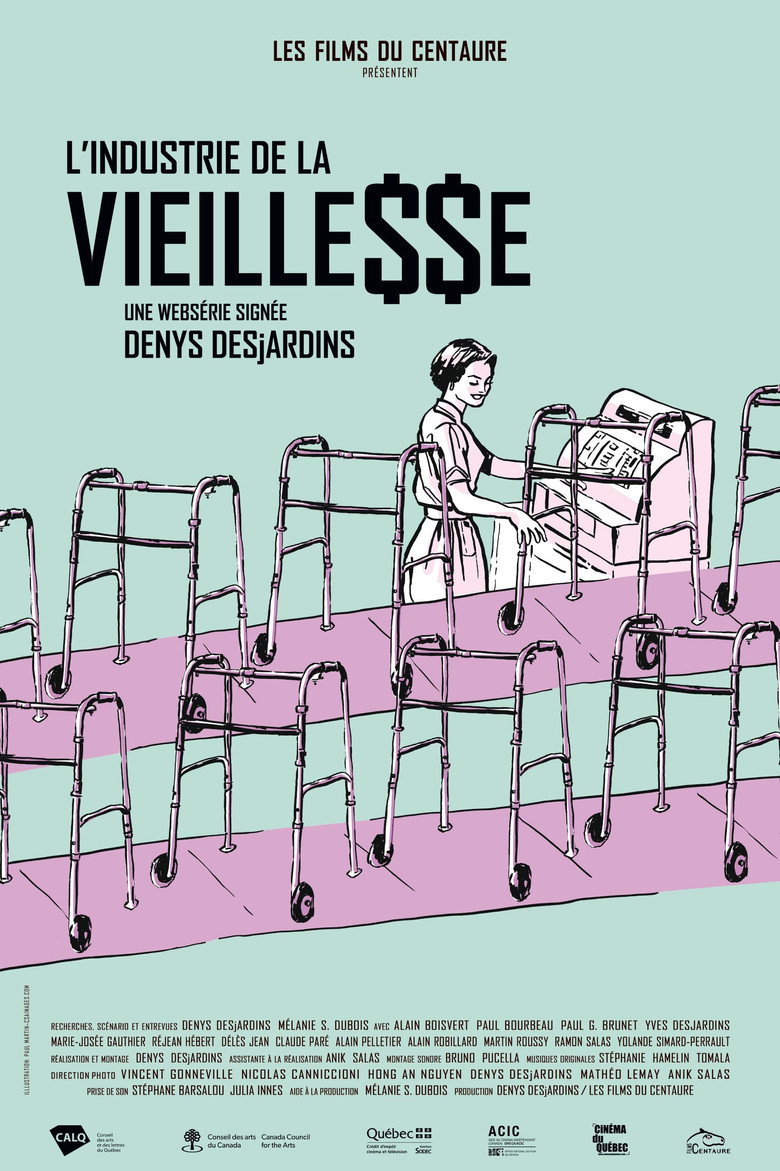 The Busine$$ of Aging