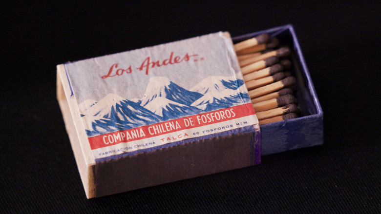 The Cordillera of Dreams backdrop 2