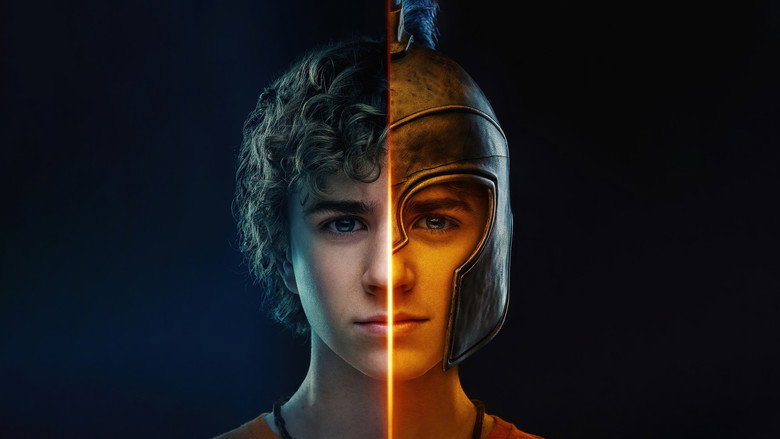 Percy Jackson and the Olympians backdrop 9