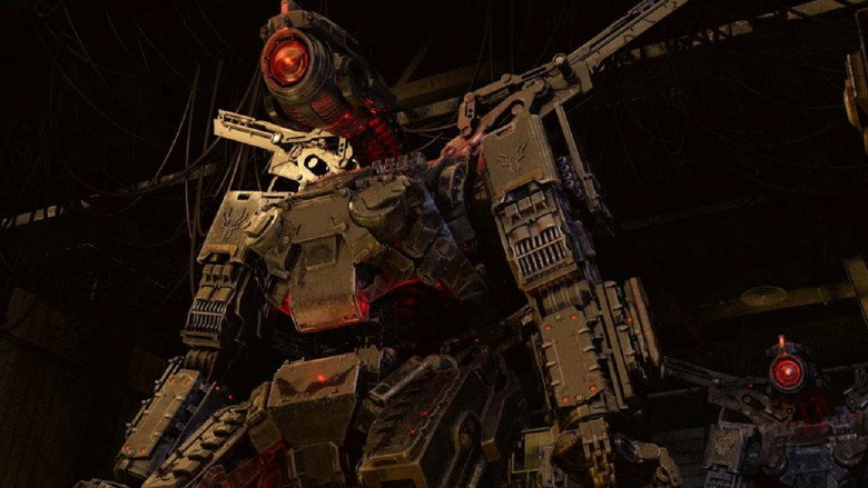 Transmorphers: Mech Beasts backdrop 5
