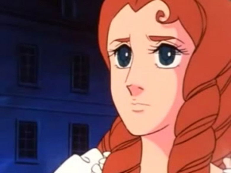 Escape in a hot-air balloon