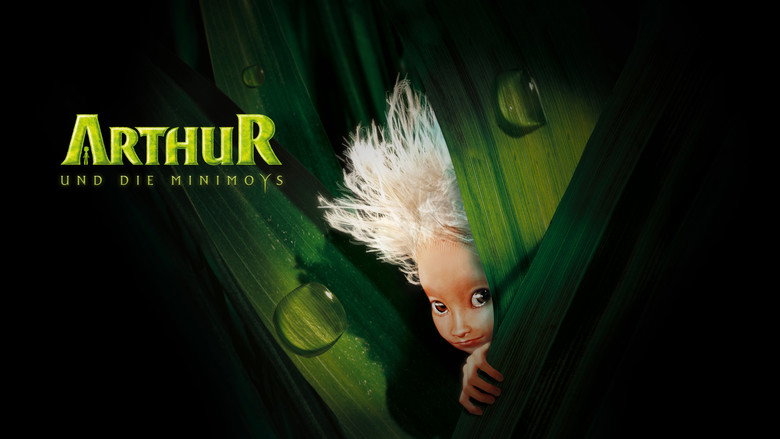 Arthur and the Invisibles backdrop 4