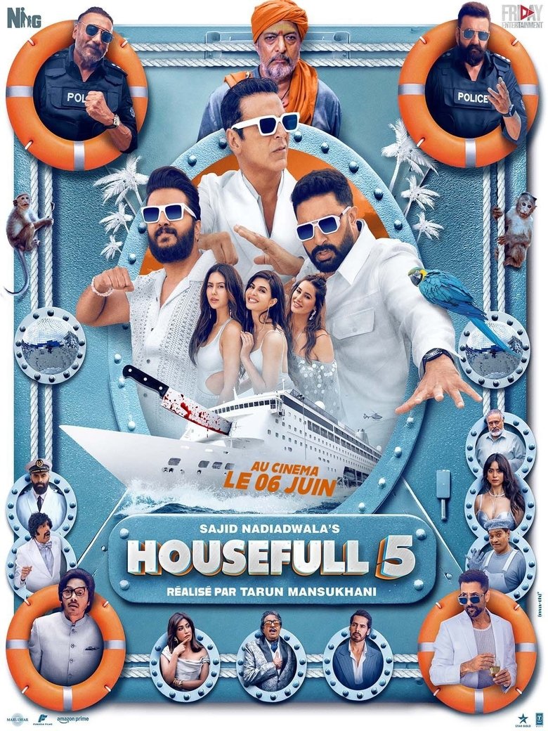 हाउसफुल 5 B