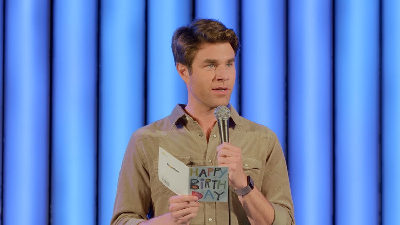 Matthew Broussard: Hyperbolic backdrop 5
