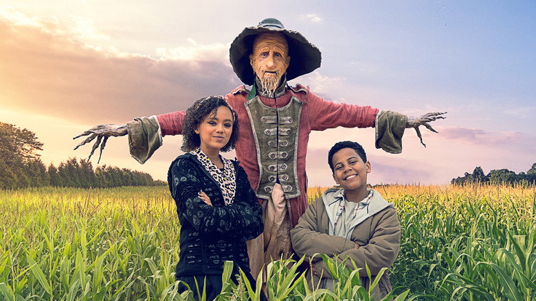 Worzel Gummidge backdrop 2