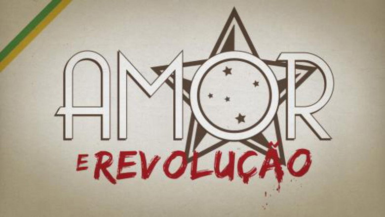 Amor e Revolução backdrop 1