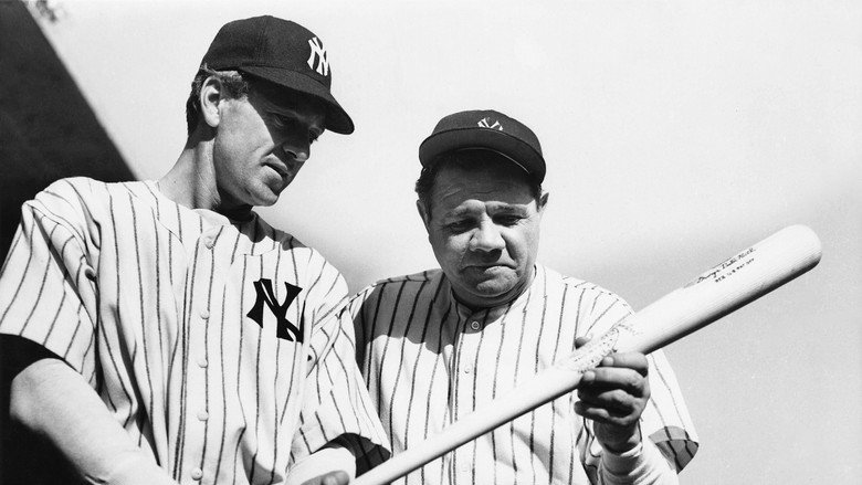 The Pride of the Yankees backdrop 9