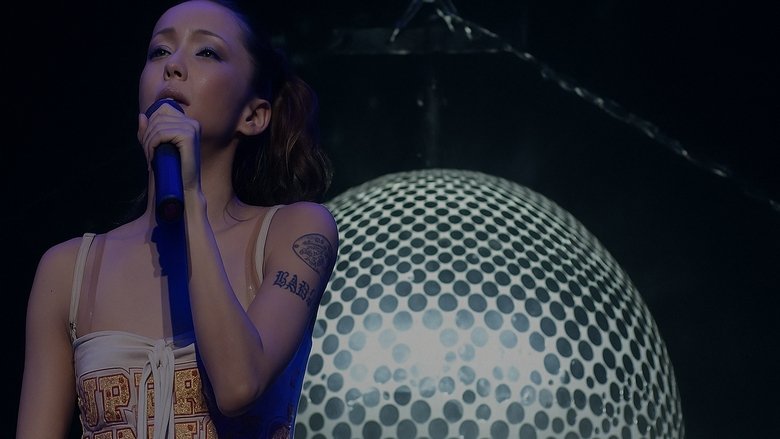 Namie Amuro SO CRAZY tour featuring BEST singles 2003–2004