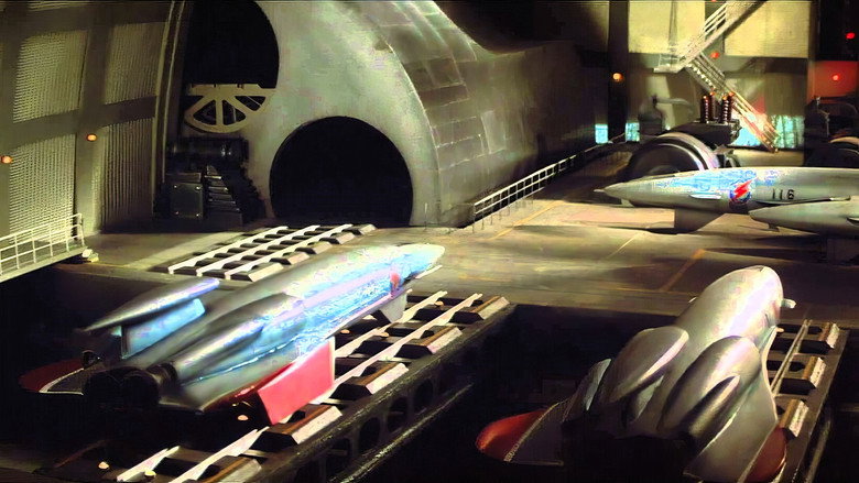 The War in Space backdrop 6