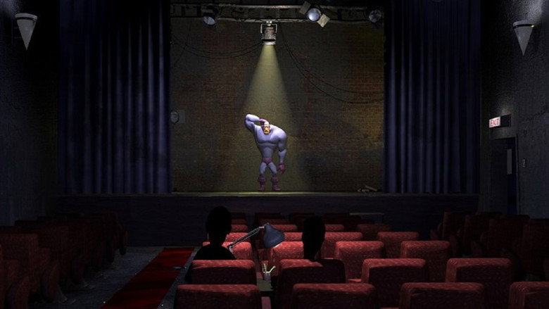 Looo backdrop 2