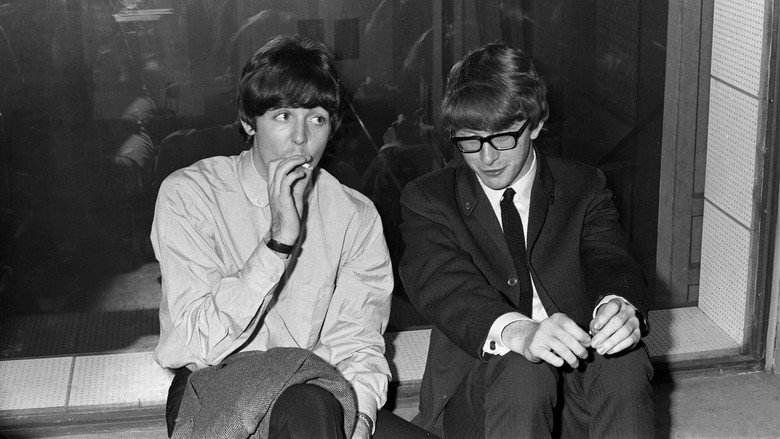 Peter Asher: Everywhere Man backdrop 2