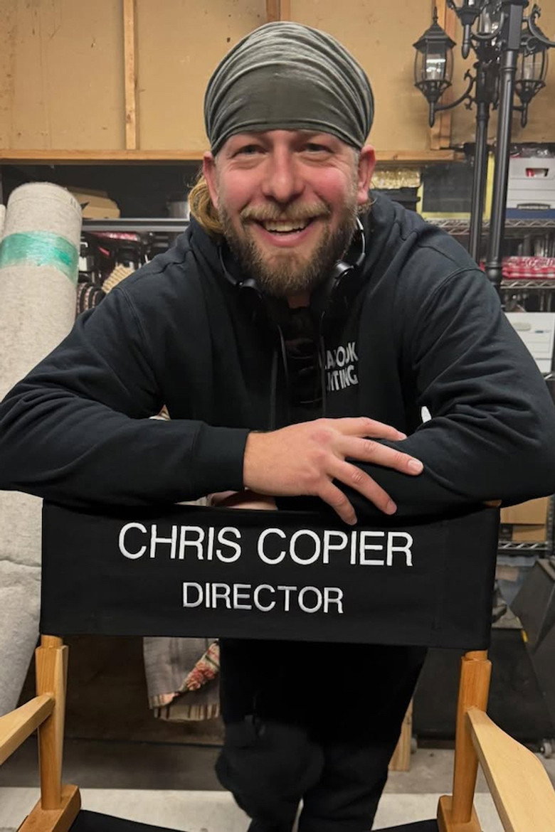 Chris Copier