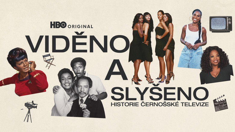 Seen & Heard: The History of Black Television backdrop 2