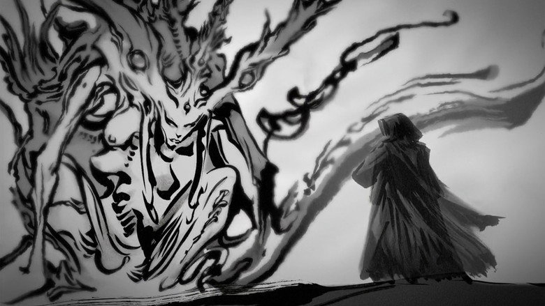 GARO - Kiba: The Dark Knight backdrop 5