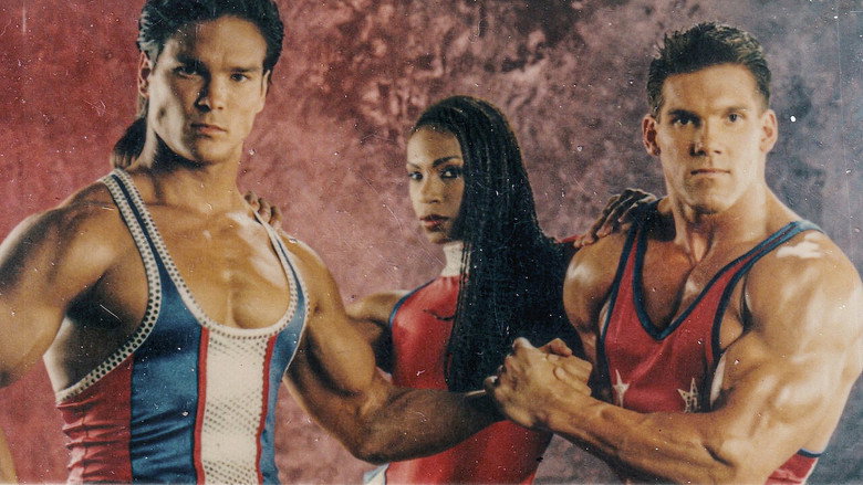 Muscles & Mayhem: An Unauthorized Story of American Gladiators backdrop 2