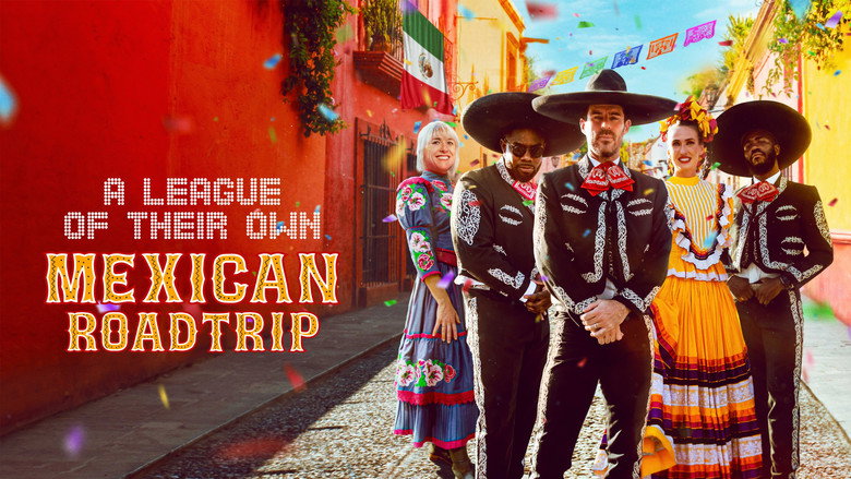 A League of Their Own: Mexican Road Trip backdrop 3