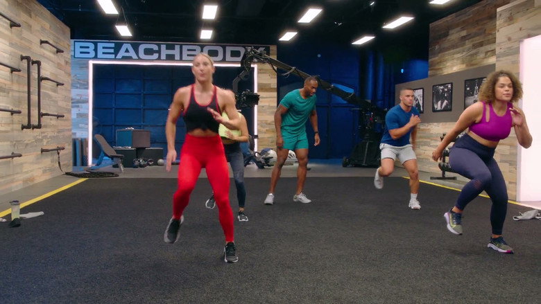 Week 4: Cardio 45