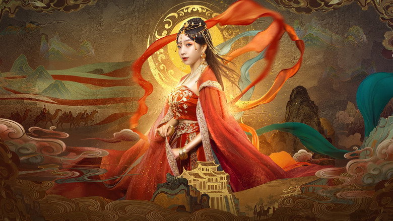 Western Princess backdrop 2