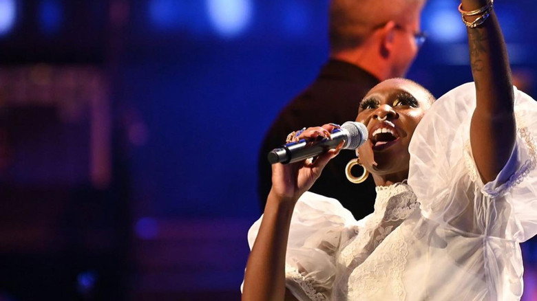 Cynthia Erivo: Legendary Voices at the Proms backdrop 2