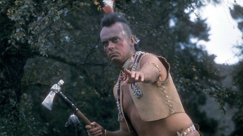 The Last of the Mohicans backdrop 4