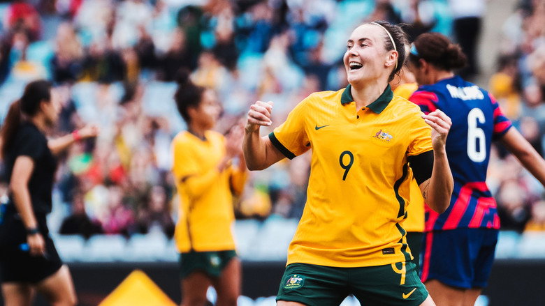 Matildas: The World at Our Feet backdrop 5