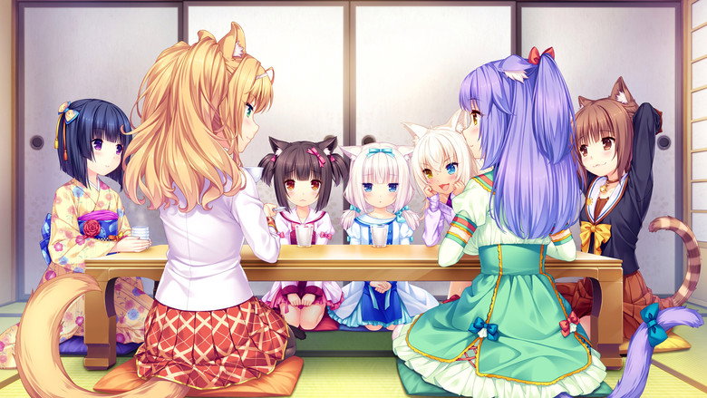 Nekopara backdrop 2