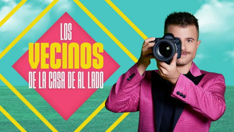 Los vecinos de la casa de al lado backdrop 2