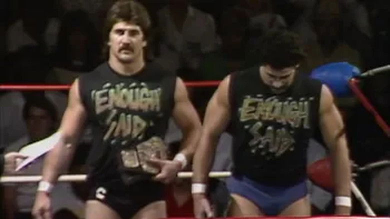 Mid-South Wrestling - Oct. 05, 1985