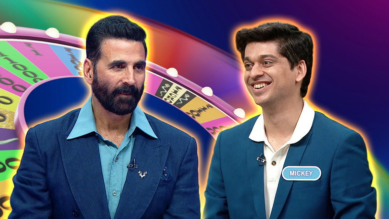 Spin the Wheel with Daksh, Stuti and Mickey