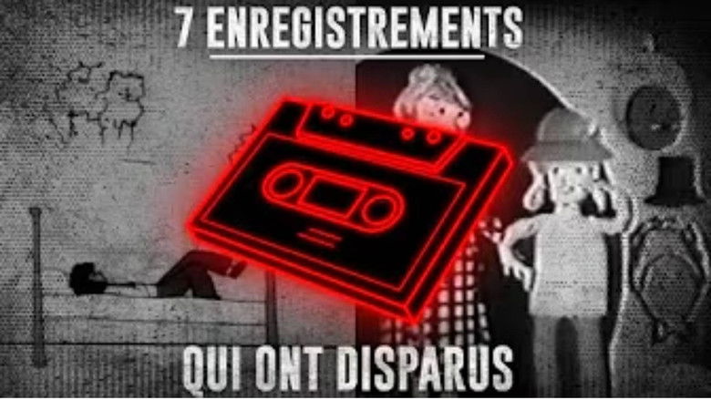 7 TERRIFIANTS cas de LOST MEDIA - Findings N°66