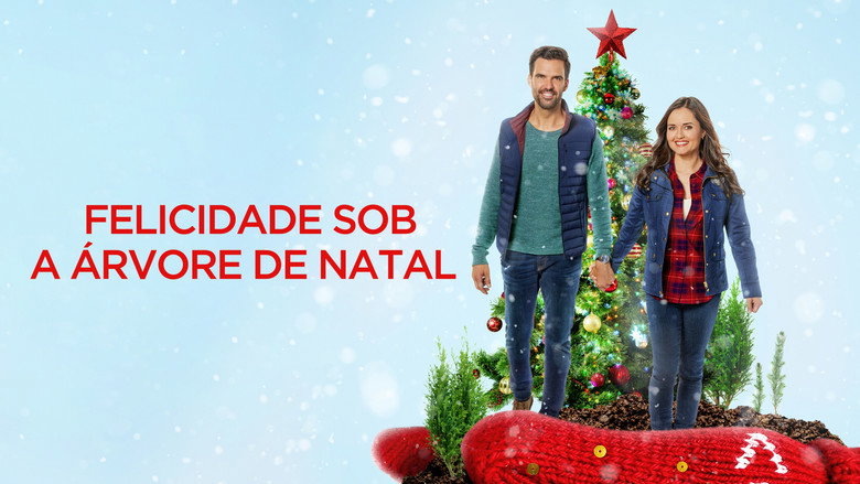 You, Me and the Christmas Trees backdrop 8