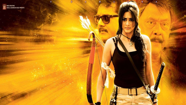 Chandi: The Power of Woman backdrop 2