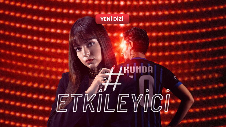 #Influencer backdrop 2