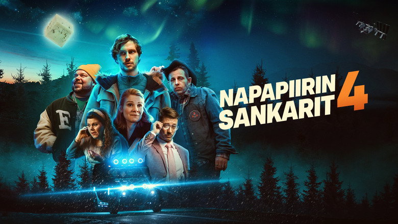 Lapland Odyssey 4 backdrop 5