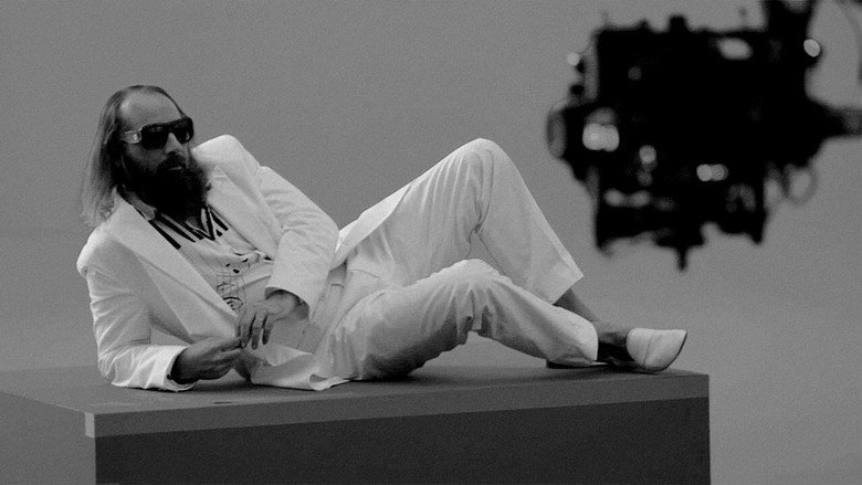Sébastien Tellier: Many Lives backdrop 2