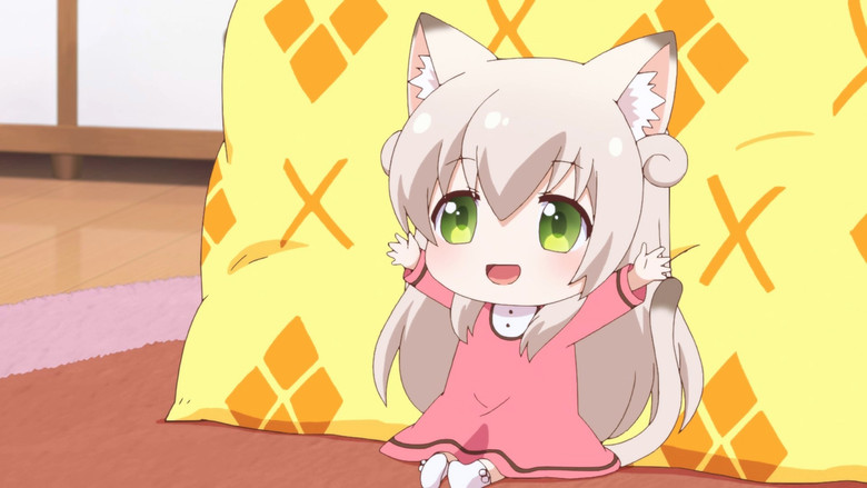 Nyanko Days backdrop 3