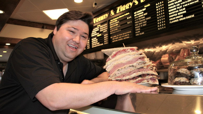 Deli Man backdrop 1