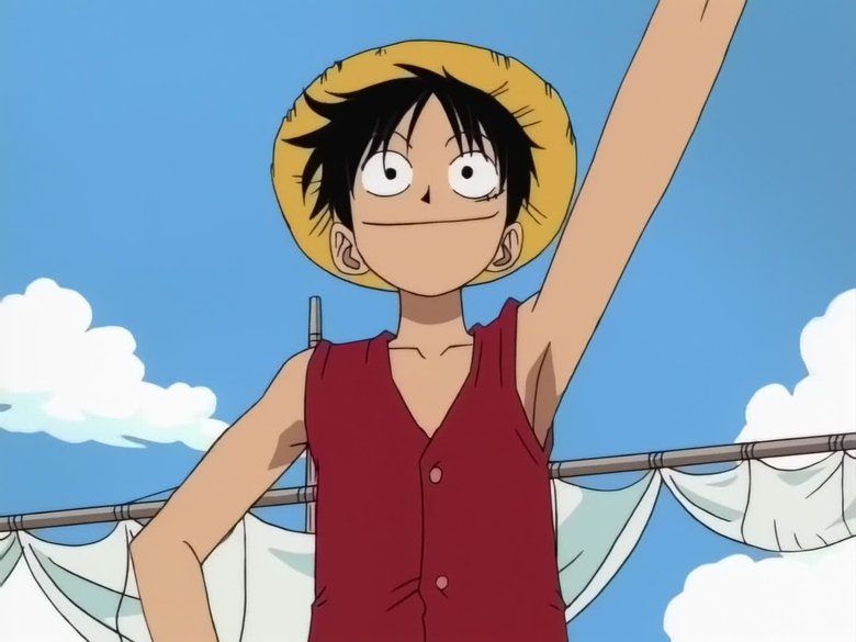 The Pirate King and the Master Swordsman