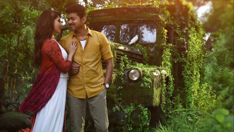 Mersal backdrop 9