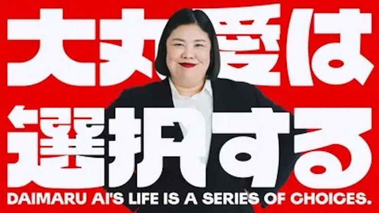 Daimaru Ai's Life Is a Series of Choices backdrop 2