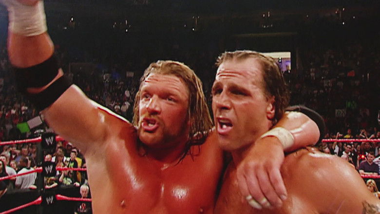 Triple H vs. Shawn Michaels