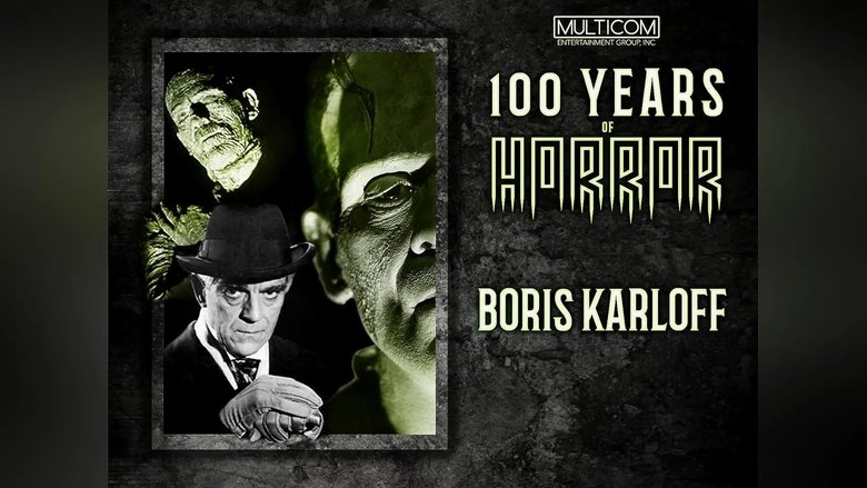 Boris Karloff