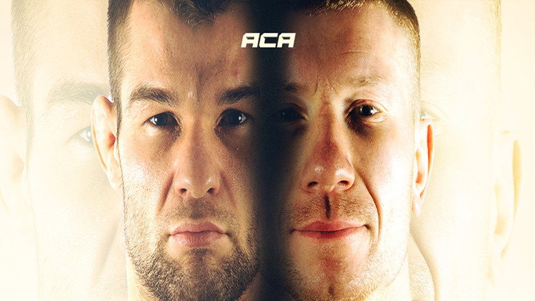 ACA 187: Polpudnikov vs. Matmuratov 2 backdrop 1