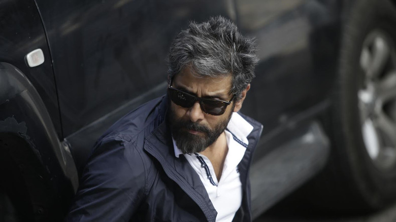 Dhruva Natchathiram: Chapter One – Yuddha Kaandam backdrop 2