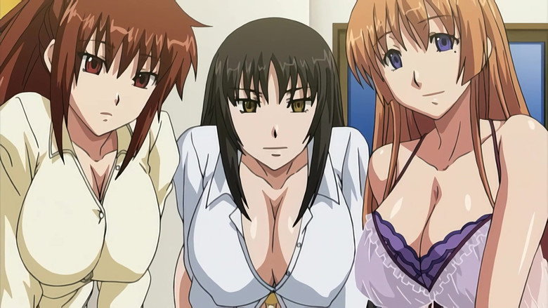 Dekakute Ecchi na Ore no Ane backdrop 1